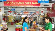 Hàng Việt Nam đã trở thành lựa chọn không thể thiếu của người tiêu dùng