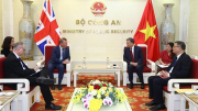 Làm sâu sắc nội hàm quan hệ Đối tác chiến lược Việt Nam - Vương quốc Anh