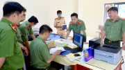 Kiểm tra tiến độ thực hiện dịch vụ công trực tuyến tại tỉnh Bạc Liêu