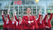 Tiếp tục “phủ sóng” trên cả nước, HDBank mở mới 18 điểm giao dịch và tuyển dụng 250 ứng viên