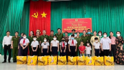 Công an tỉnh Bà Rịa-Vũng Tàu tổ chức nhiều hoạt động chăm lo cho trẻ em