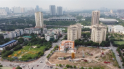 Hà Nội: Kiến nghị thu hồi hơn 1.800ha đất dự án chậm triển khai