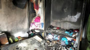 Cứu sống 1 nam sinh trong vụ cháy căn hộ chung cư