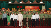 Thiếu tướng Vũ Hồng Văn giữ chức vụ Cục trưởng Cục An ninh chính trị nội bộ