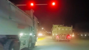 Xử lý xe tải vượt đèn đỏ từ clip do người dân cung cấp