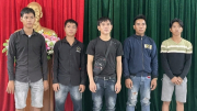 Đưa thêm 5 công dân bị lừa sang Campuchia về nhà an toàn