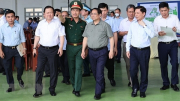 Thủ tướng chỉ đạo giải quyết tình trạng quá tải sân bay Tân Sơn Nhất