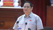 Thủ tướng Phạm Minh Chính kêu gọi cử tri tích cực tham gia tiêm chủng vaccine