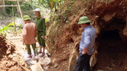 Xử lý nghiêm tình trạng khai thác vàng trái phép ở Đakrông