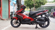 Tìm chủ sở hữu xe máy Honda Airblade màu đỏ đen