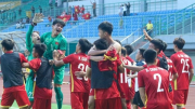 Đánh bại U19 Thái Lan, HLV Đinh Thế Nam nói gì?