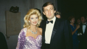 Vợ cũ của ông Donald Trump qua đời ở tuổi 73