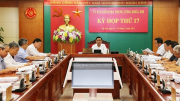 Cảnh cáo, khai trừ Đảng hàng loạt lãnh đạo tỉnh Phú Yên