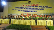 Công an tỉnh Hải Dương tổ chức Lễ ra quân Tổ công tác 151