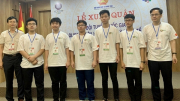 Việt Nam giành 3 Huy chương Vàng Olympic Vật lý quốc tế 2022