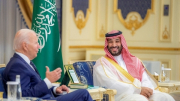 Thái tử Arab Saudi bất ngờ phản bác Tổng thống Mỹ
