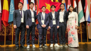 4 học sinh Việt Nam đoạt huy chương tại Olympic Sinh học quốc tế 2022