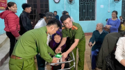 Tính nhân văn cao đẹp của người Cảnh sát nhân dân
