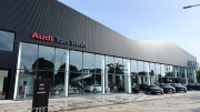 Audi Việt Nam đầu tư 6 triệu USD cho chi nhánh mới Audi Tân Bình