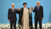 Tổng thống Nga, Thổ Nhĩ Kỳ, Iran ra tuyên bố lên án Israel ở Syria