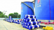 Nhập khẩu xăng dầu tăng mạnh ở thị trường Hàn Quốc, Trung Quốc