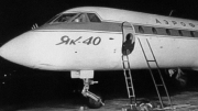 KGB và vụ không tặc Yak-40