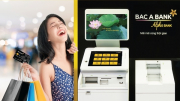 BAC A BANK ra mắt mô hình giao dịch ngân hàng tự động - Kiosk Banking tại Hà Nội