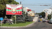 Ukraine muốn giúp Moldova đẩy lùi Nga khỏi Transnistria