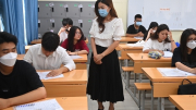 Hà Nội dẫn đầu số lượng thủ khoa kỳ thi tốt nghiệp THPT