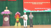 Đại tá Mai Hoàng giữ chức Phó Giám đốc Công an TP Hồ Chí Minh