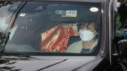 Xe chở phu nhân cố Thủ tướng Shinzo Abe gặp tai nạn
