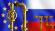 EU nhất trí "thắt lưng buộc bụng" vì Nga siết vòi khí đốt