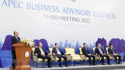 Cơ hội tốt cho các nhà đầu tư APEC đến với Việt Nam