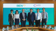 Ngân hàng BIDV và Cơ quan Phát triển Pháp tăng cường hợp tác nhiều lĩnh vực