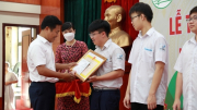 Tuyên dương, khen thưởng các học sinh đoạt giải quốc tế năm 2022