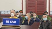 Tuyên 5 án tử hình trong đường dây ma túy do người Trung Quốc cầm đầu