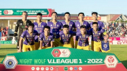 Hà Nội FC và đội hình “không ngoại binh”