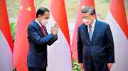 Chuyến công du Đông Bắc Á của ông Joko Widodo