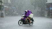 Bắc Bộ, Thanh Hóa và Nghệ An có mưa vừa, mưa to