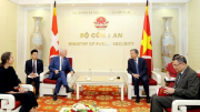 Việt Nam và Thụy Sĩ tăng cường hợp tác phòng, chống tội phạm