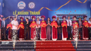 Phó Chủ tịch nước Võ Thị Ánh Xuân dự khánh thành Trung tâm Sản phụ khoa Bệnh viện Trung ương Huế