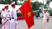 Thành lập Trung đoàn CSCĐ dự bị chiến đấu đóng tại Bình Phước