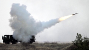 Phòng không Nga chặn toàn bộ hỏa lực Ukraine bắn vào Kherson