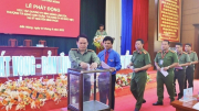 Công an tỉnh Đắk Nông phát động học tập gương dũng cảm của 3 liệt sĩ