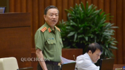 Bộ trưởng Tô Lâm sẽ trả lời chất vấn tại Phiên họp thứ 14 Ủy ban Thường vụ Quốc hội