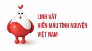 Ra mắt linh vật hiến máu tình nguyện Việt Nam