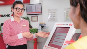 Techcombank là ngân hàng TMCP tư nhân uy tín nhất Việt Nam năm thứ tư liên tiếp