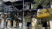 Kịp thời dập tắt 2 vụ cháy nhà dân ở Hà Nội