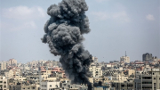 Dải Gaza "nóng rực" vì bạo lực, thương vong tiếp tục tăng mạnh