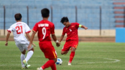 U16 Việt Nam – U16 Thái Lan: Giành vé chung kết để khẳng định mình